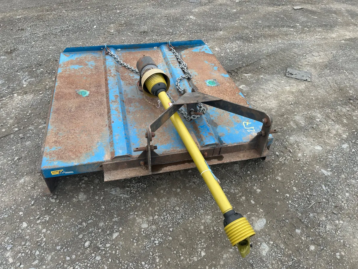 Fleming 5FT Topper - Image 2