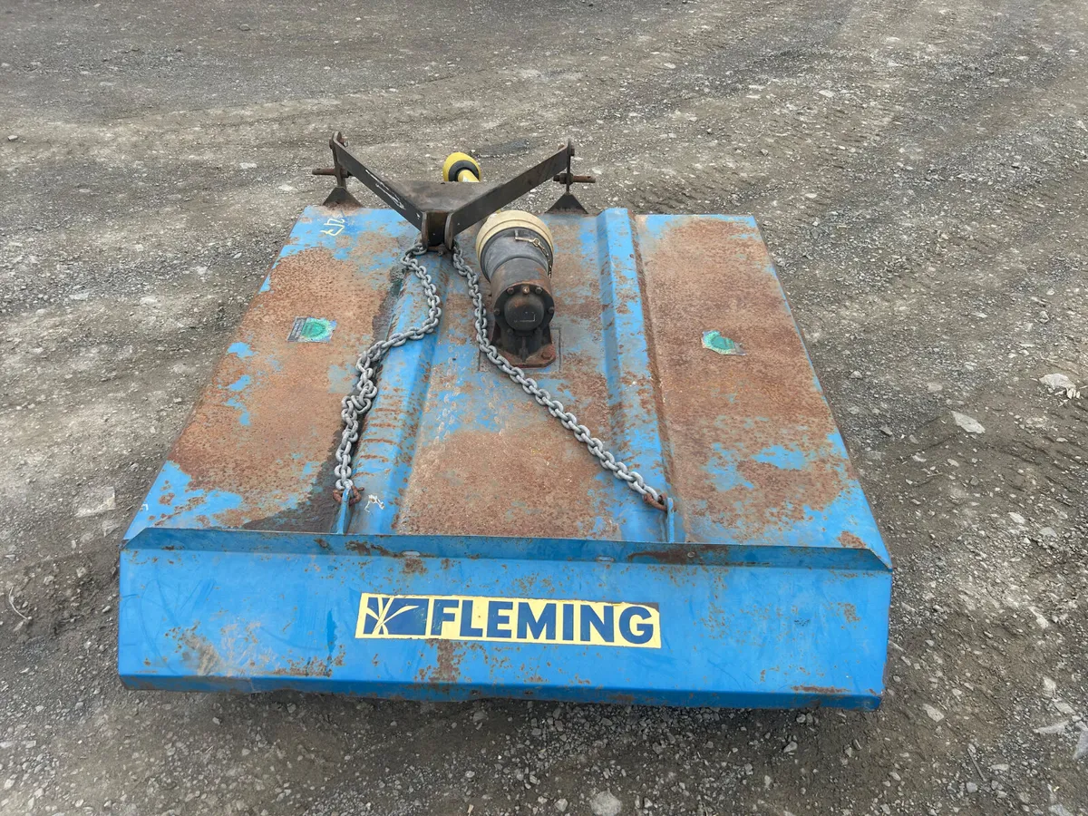 Fleming 5FT Topper - Image 1