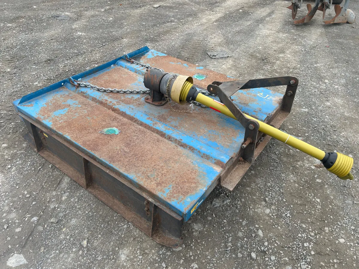 Fleming 5FT Topper - Image 3