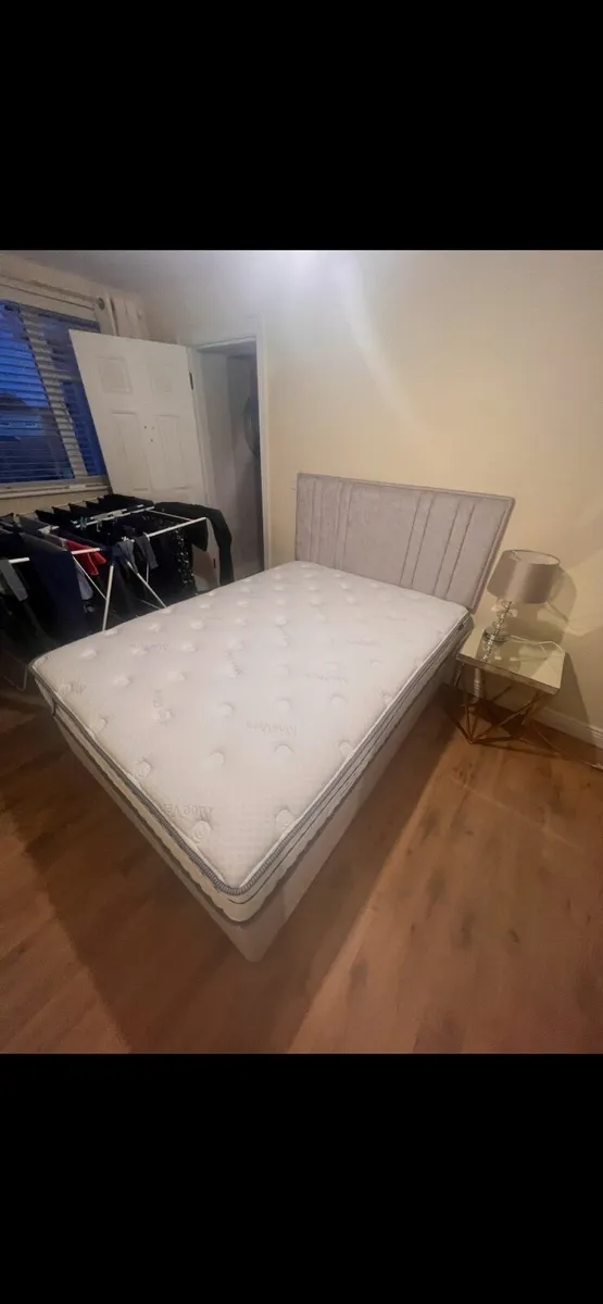 Double Bed - Image 1