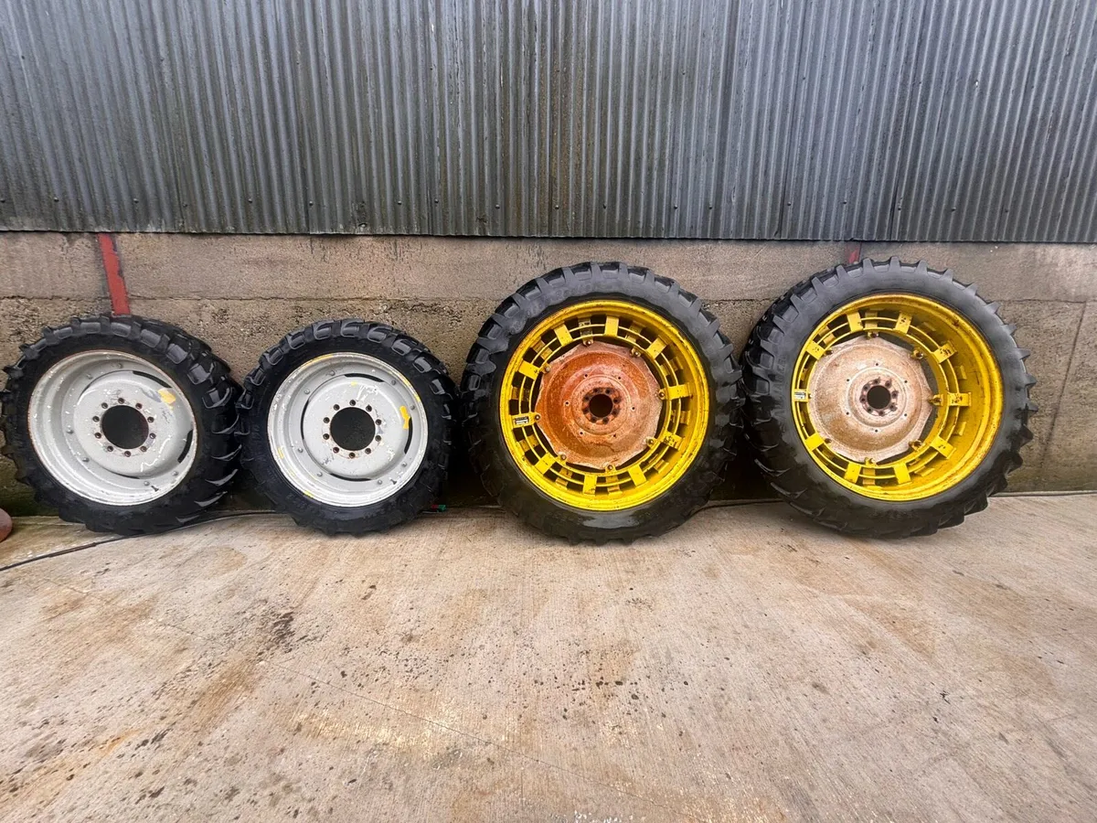 Row Crop Wheels - Image 1