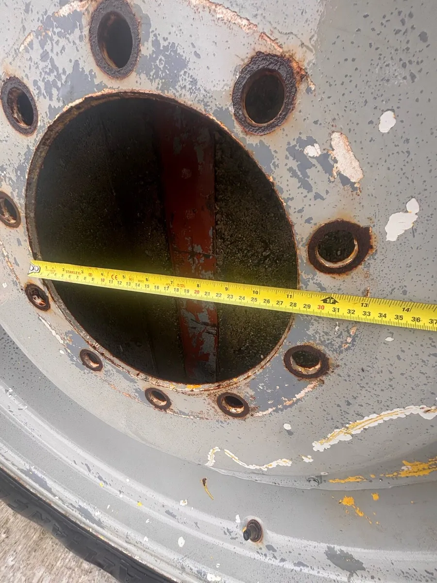 Row Crop Wheels - Image 4