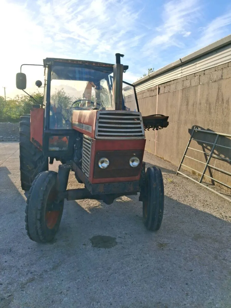 Ursus 385c - Image 3