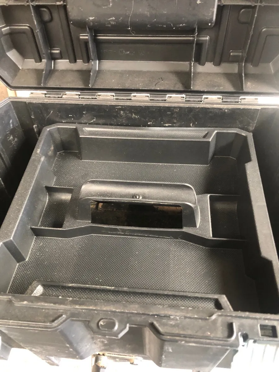 Dewalt impact driver plus Tstak box - Image 3