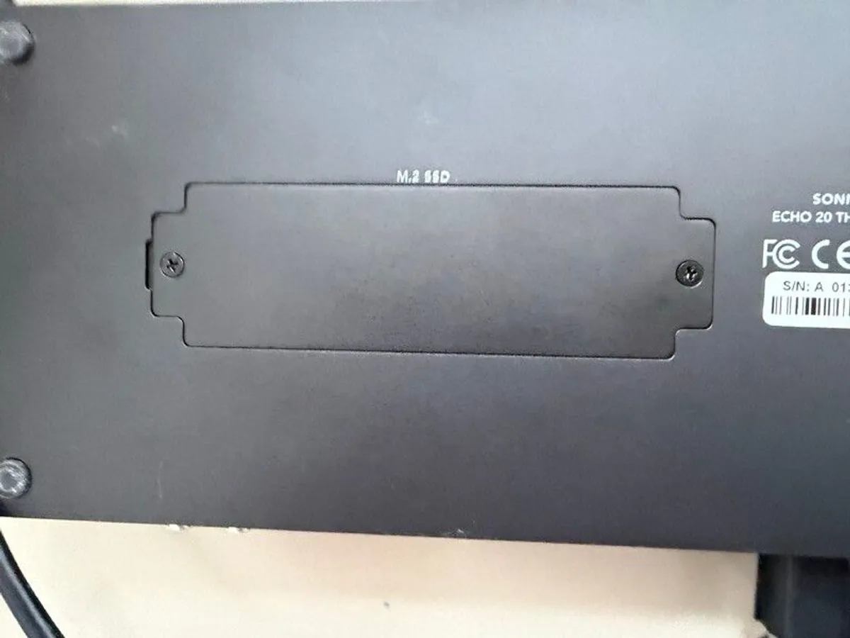 Sonnet Echo 20 Thunderbolt 4 SuperDock - Mac/Windows - Image 4