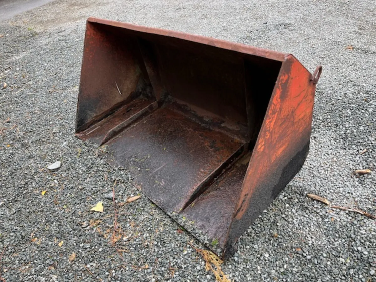 Tanco 5ft Bucket - Image 2