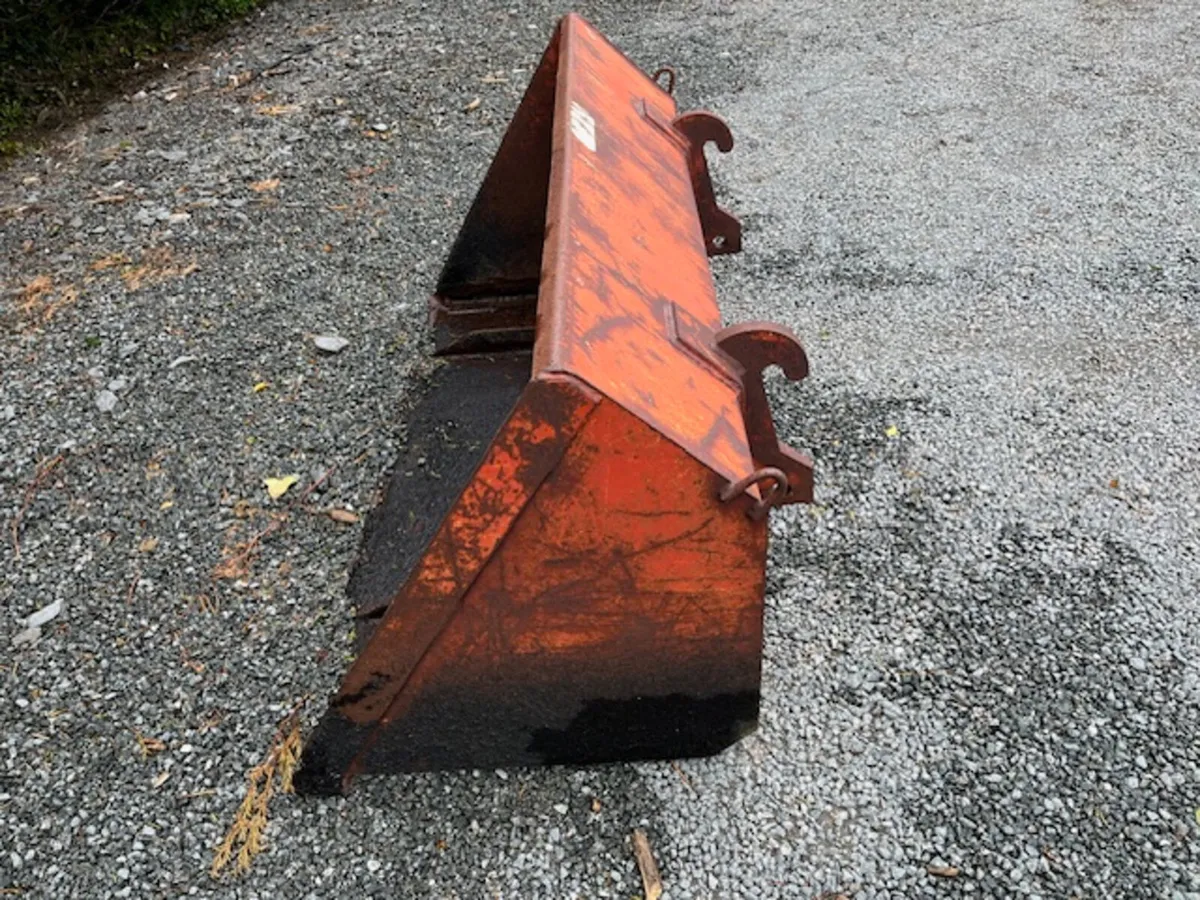 Tanco 5ft Bucket - Image 3