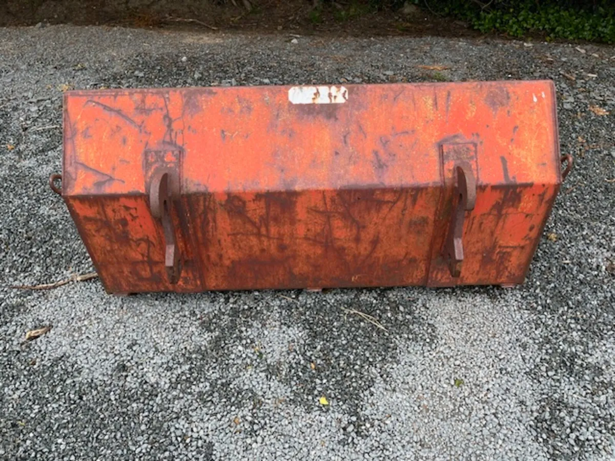 Tanco 5ft Bucket - Image 4