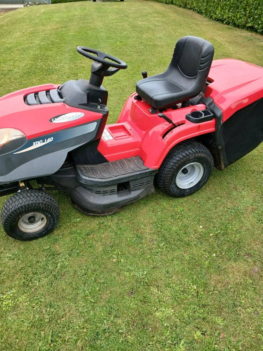 Castlegarden Briggs engine in excellent condition - Image 2