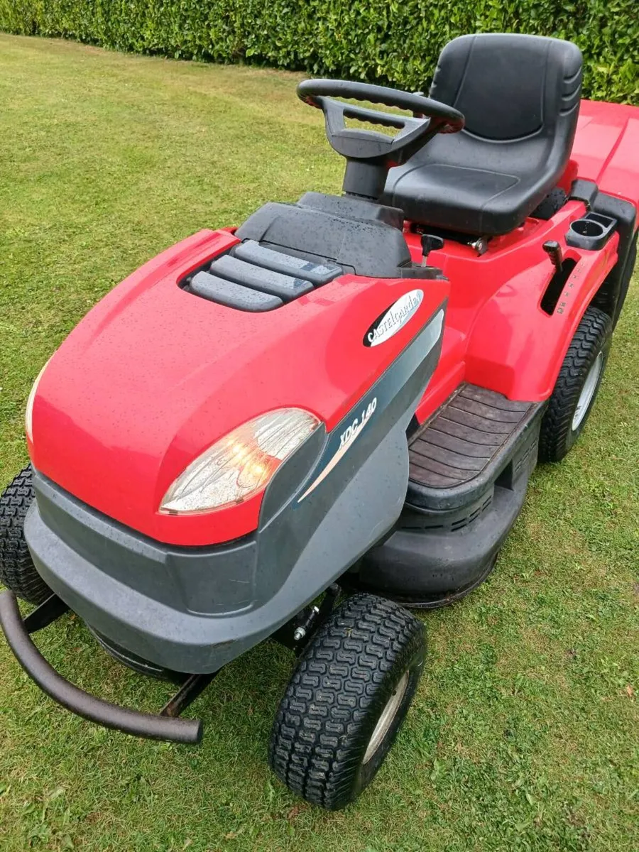 Castlegarden Briggs engine in excellent condition - Image 3