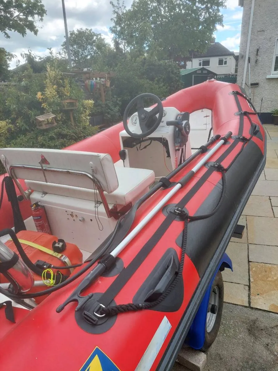 Boat - Image 1