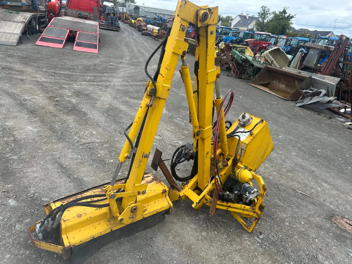 Bomford Hedgecutter to suit Small Tractor - Image 3