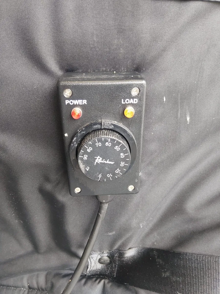 Drum Heating Jacket - Image 4