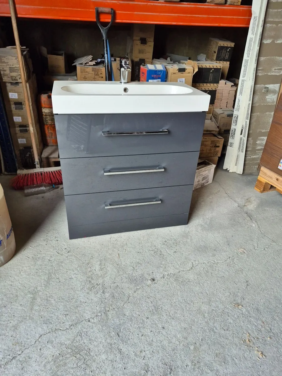Bathroom Unit