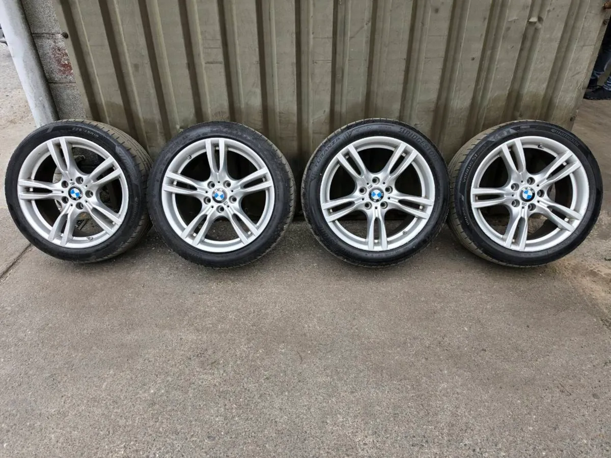 BMW X5/X6 AND 1/3/4 SERIES - Image 1
