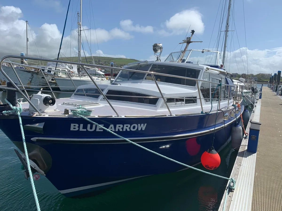 Broom 27 Ocean - Image 1