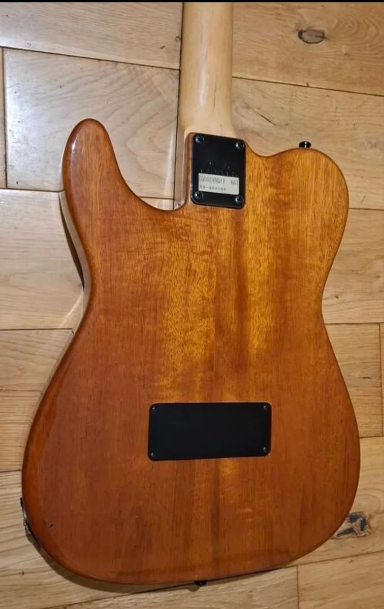 Godin Acousticaster - Image 4