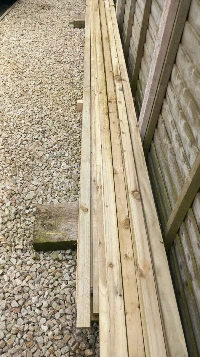 Roofing battens lathes - Image 1