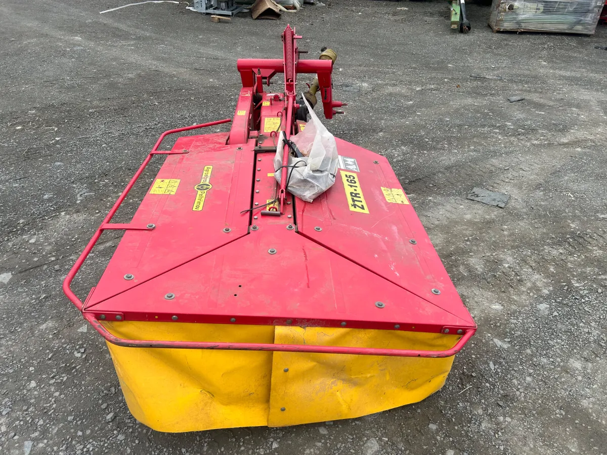 ZTR 165 Rotary Mower - Image 2