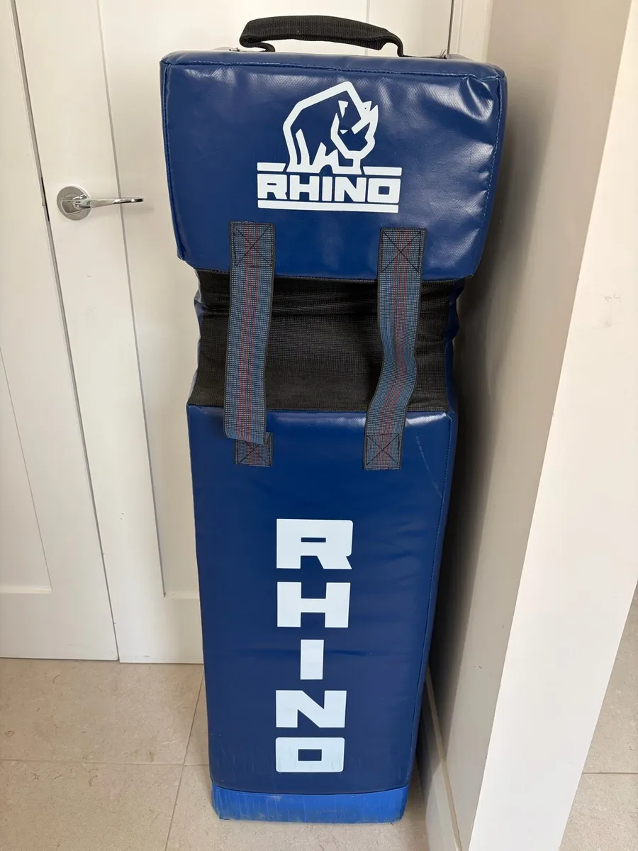 Rugby Tackle bag RHINO JUNIOR JACKAL BAG - Image 1