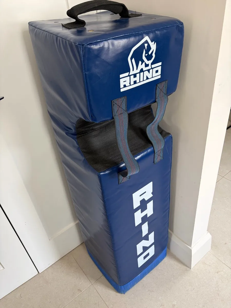 Rugby Tackle bag RHINO JUNIOR JACKAL BAG - Image 3