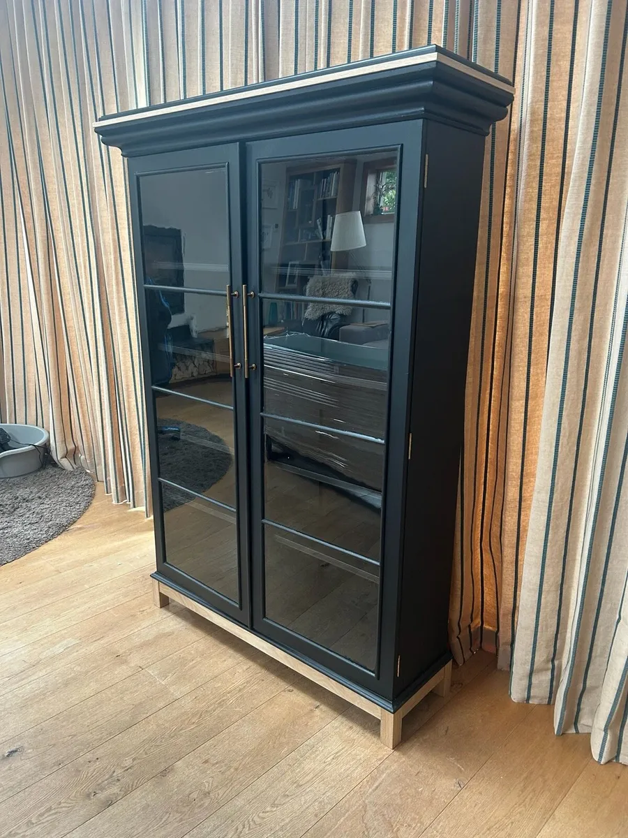 Unique bookcase /cabinet - Image 1