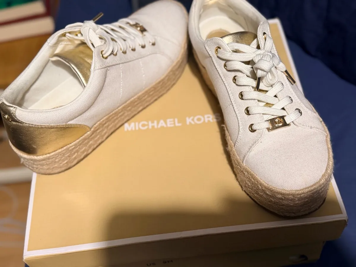 Trainers Michael kors - Image 2
