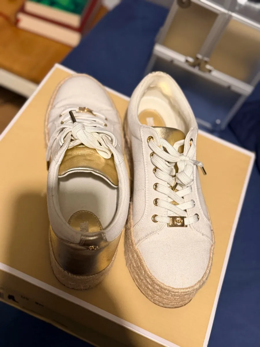 Trainers Michael kors - Image 1