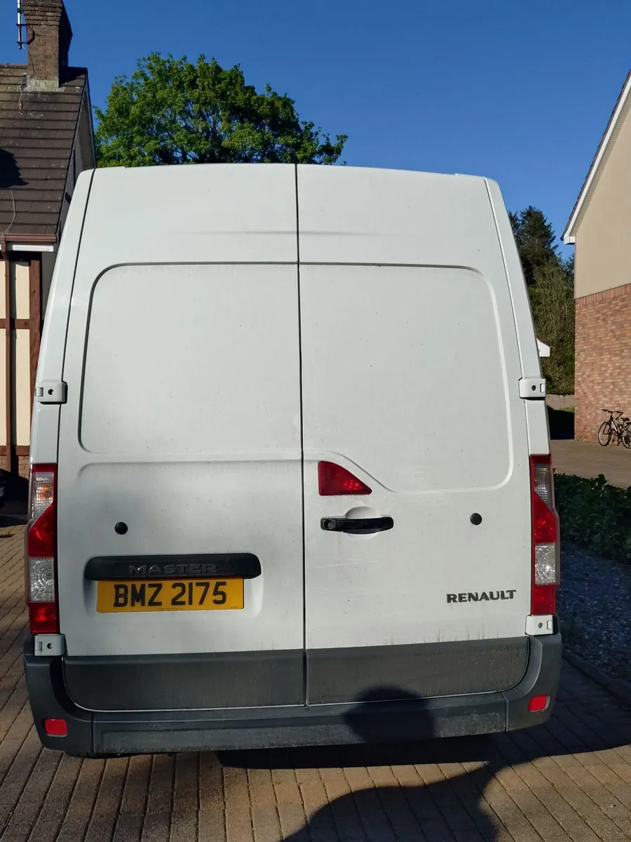 Renault Master 2023 - Image 1
