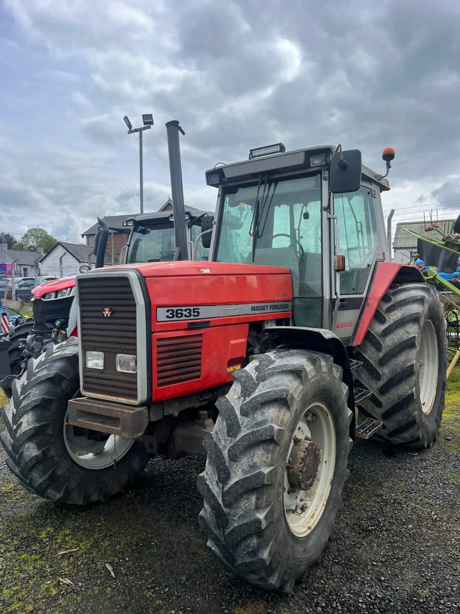 Massey Ferguson 3635 - Image 1
