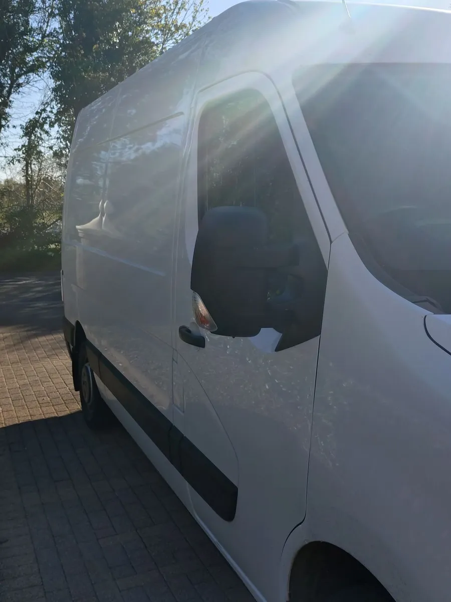 Renault Master 2023 - Image 3