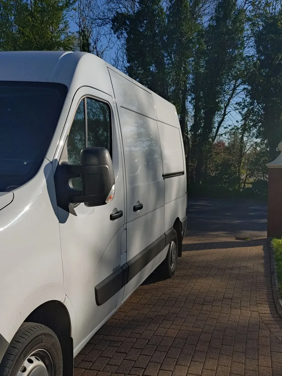 Renault Master 2023 - Image 4