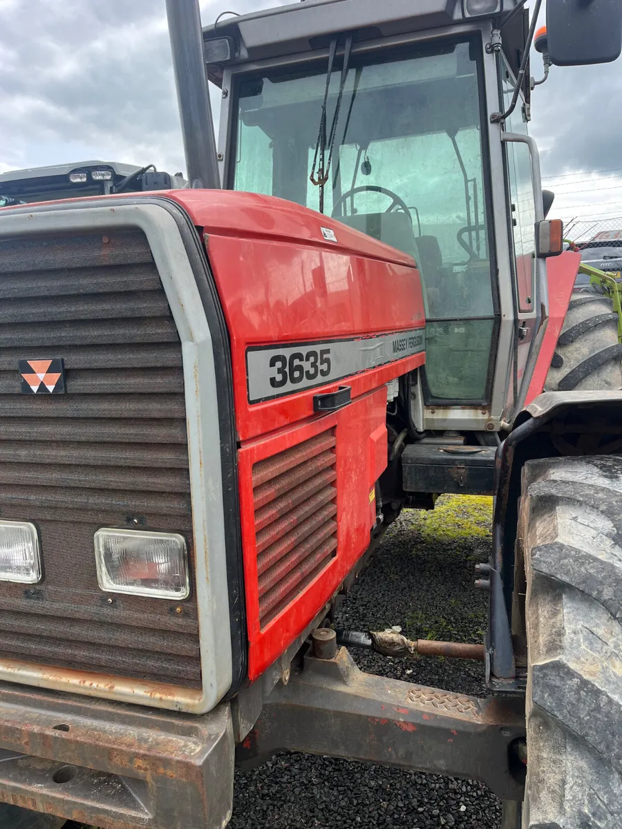 Massey Ferguson 3635 - Image 3