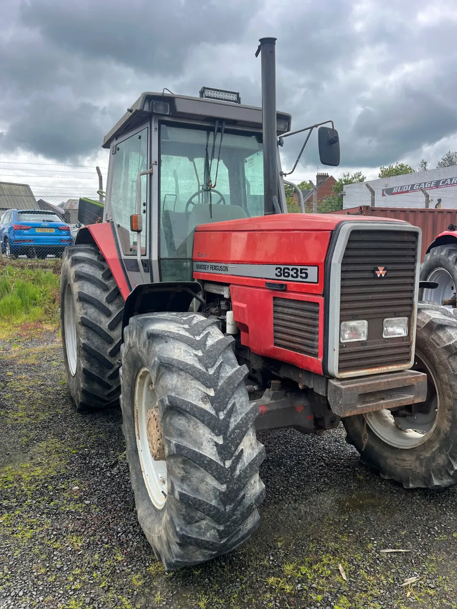 Massey Ferguson 3635 - Image 2