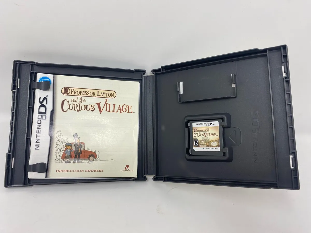 Professor Layton and the Curious Village - Image 3