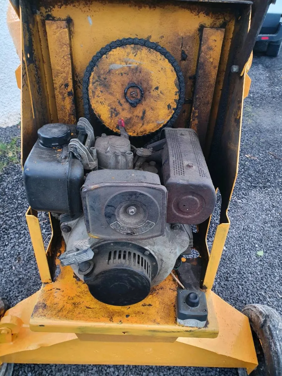 Cement mixer - Image 4