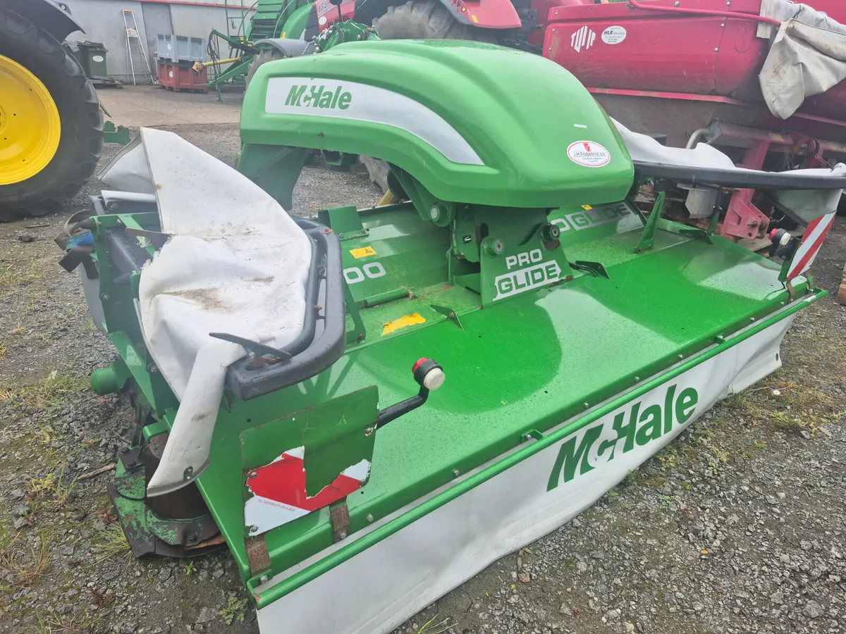 2016 McHale F3100 - Image 2
