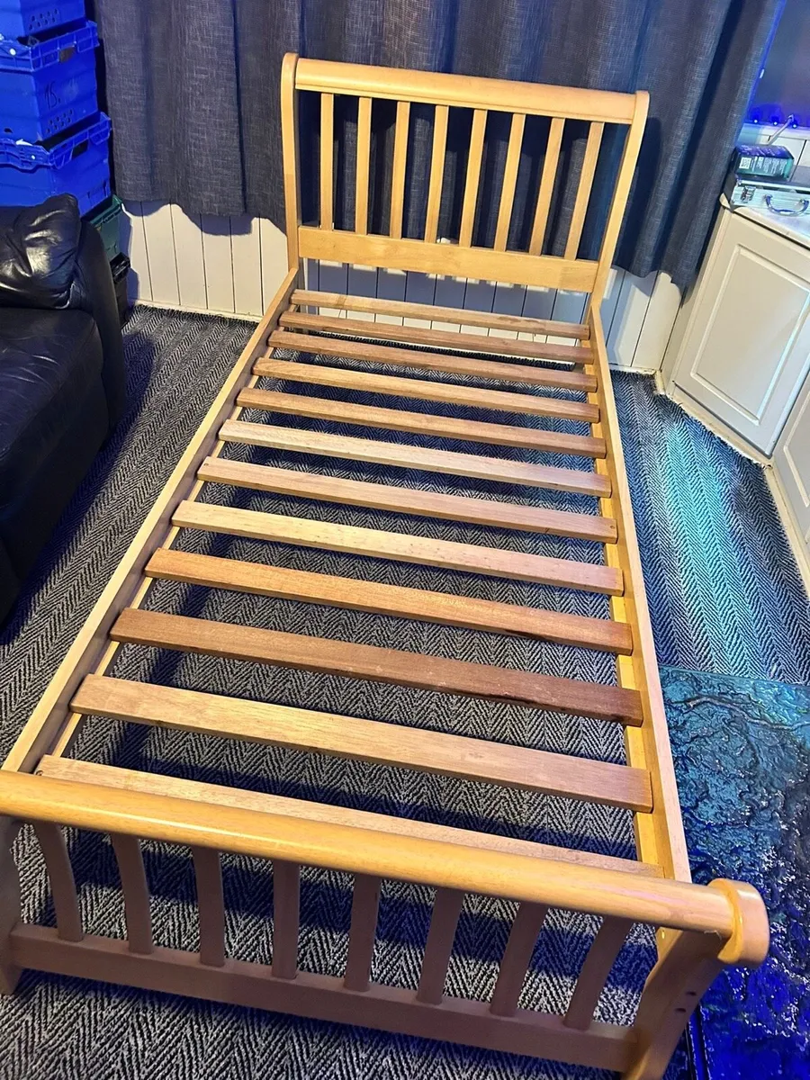 Various Good Quality Single Bed Frames - Deliver - Image 4