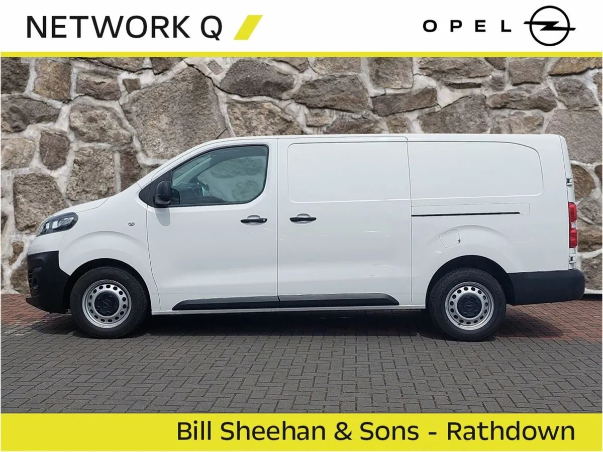 Opel Vivaro VIVARO L2H1-2.0 145BHP -6SP 2DR - Image 3