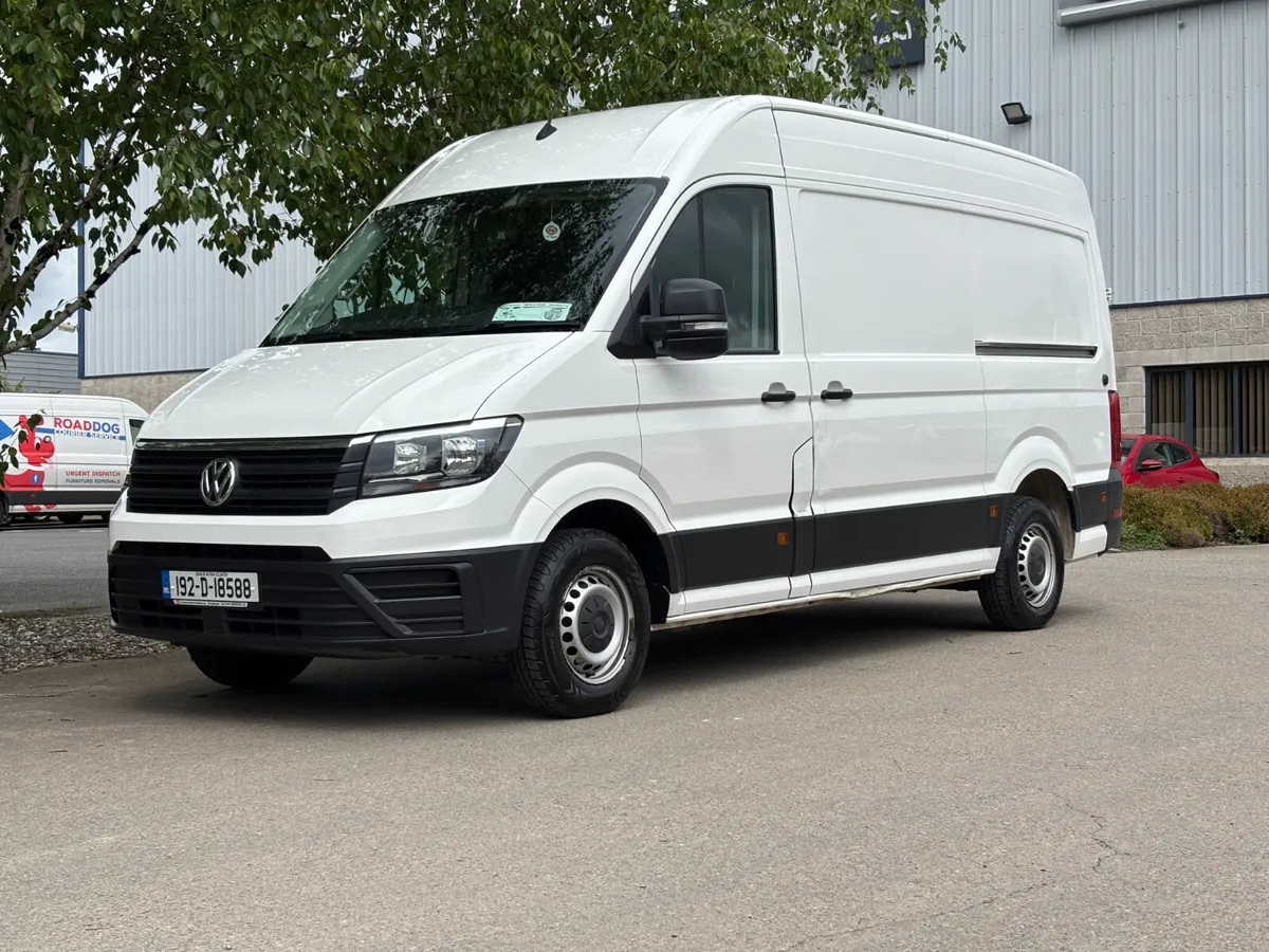 Volkswagen Crafter - Image 1