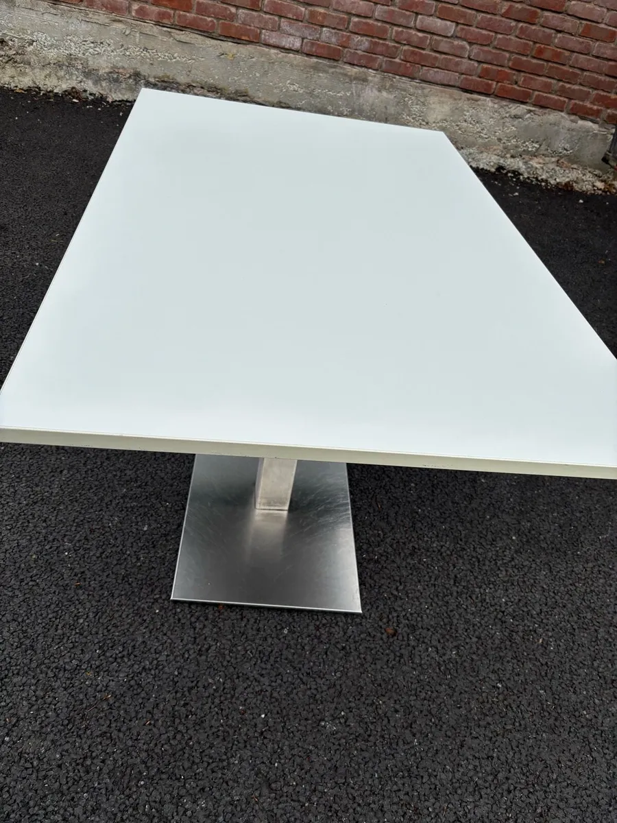 Canteen  table sale - Image 1