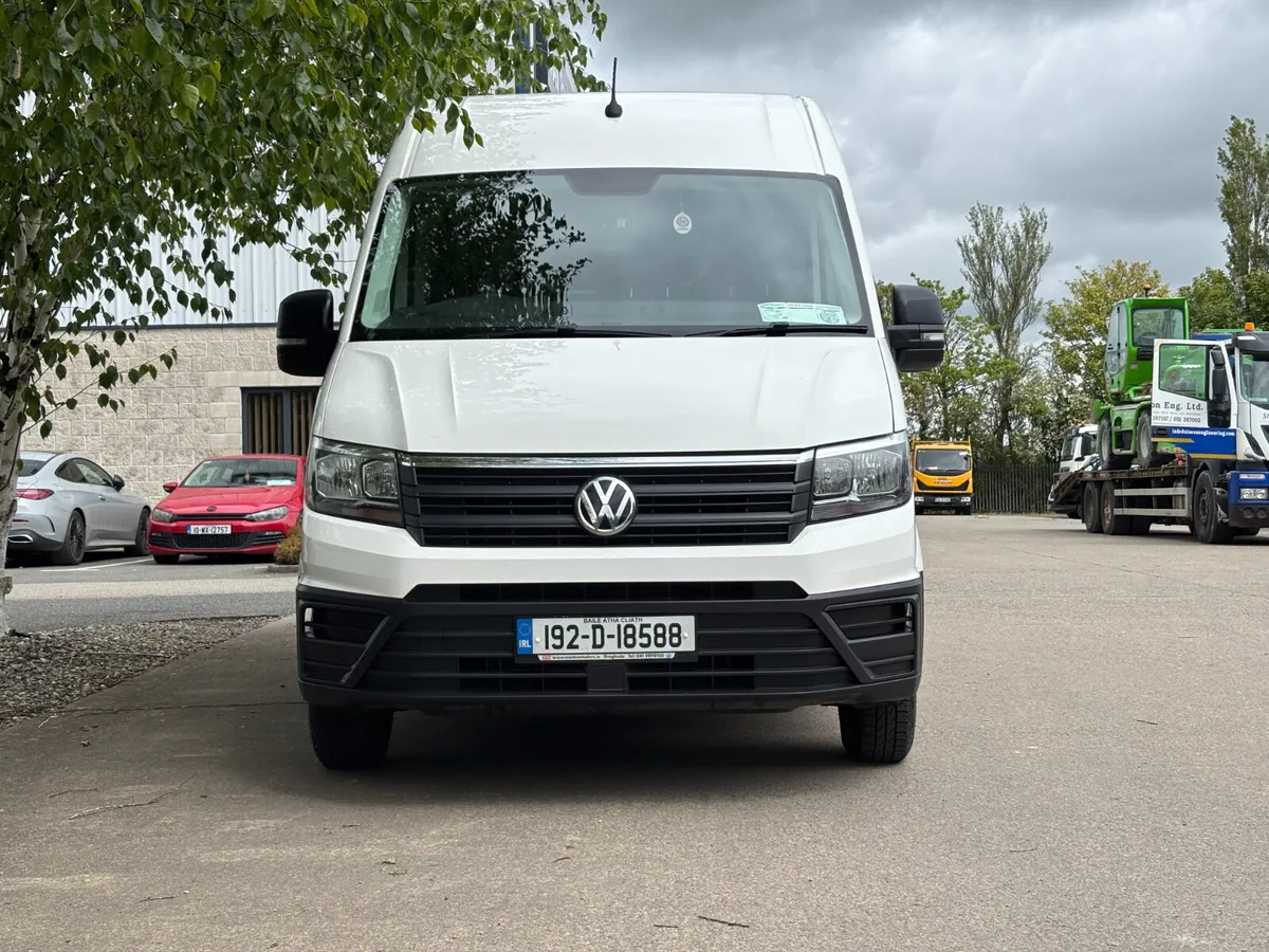 Volkswagen Crafter - Image 2