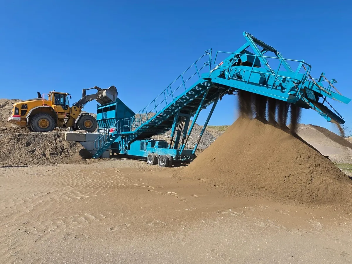 Powerscreen 1400 - Image 3