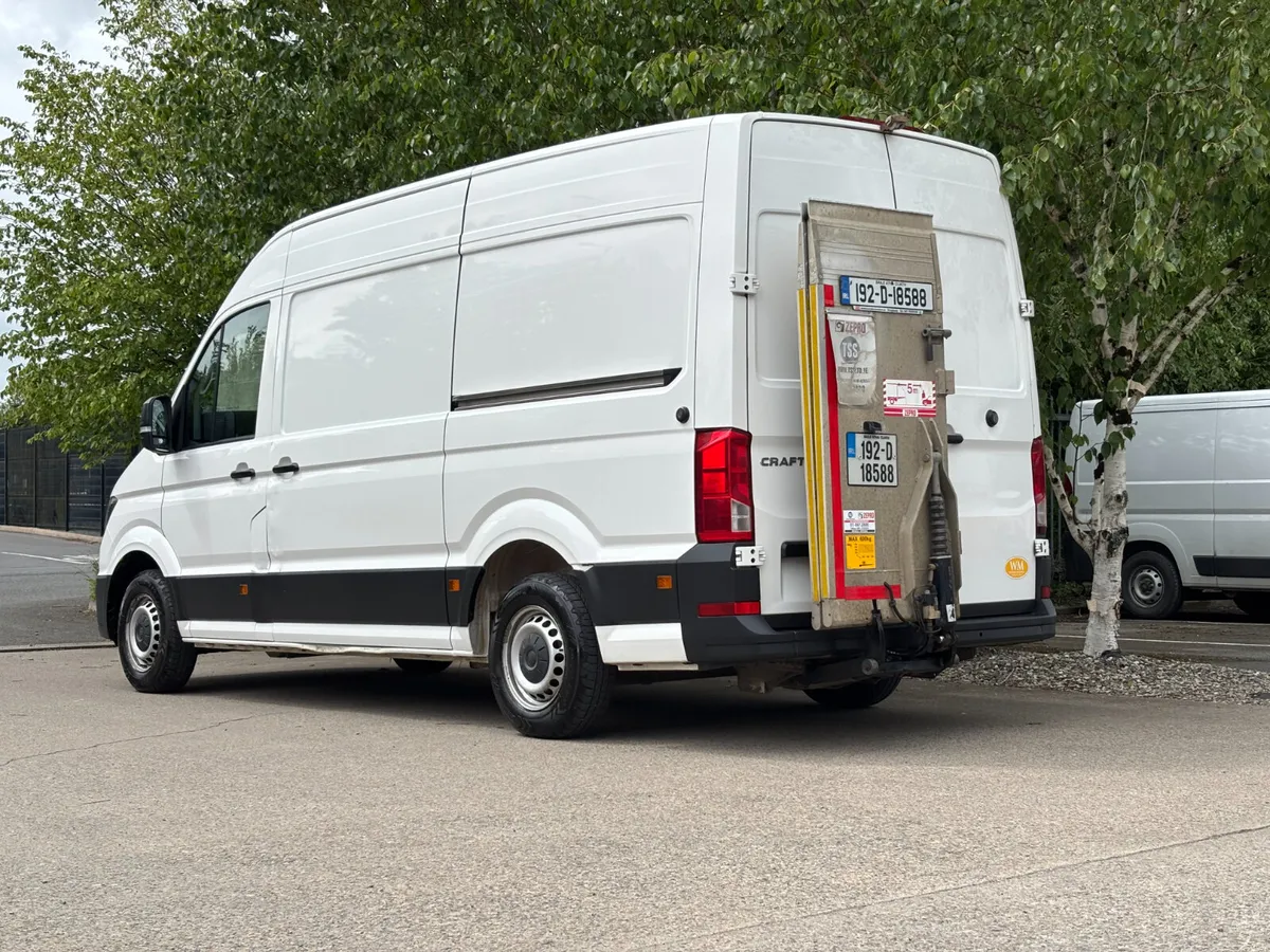 Volkswagen Crafter - Image 4