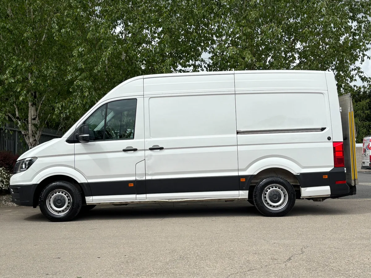 Volkswagen Crafter - Image 3