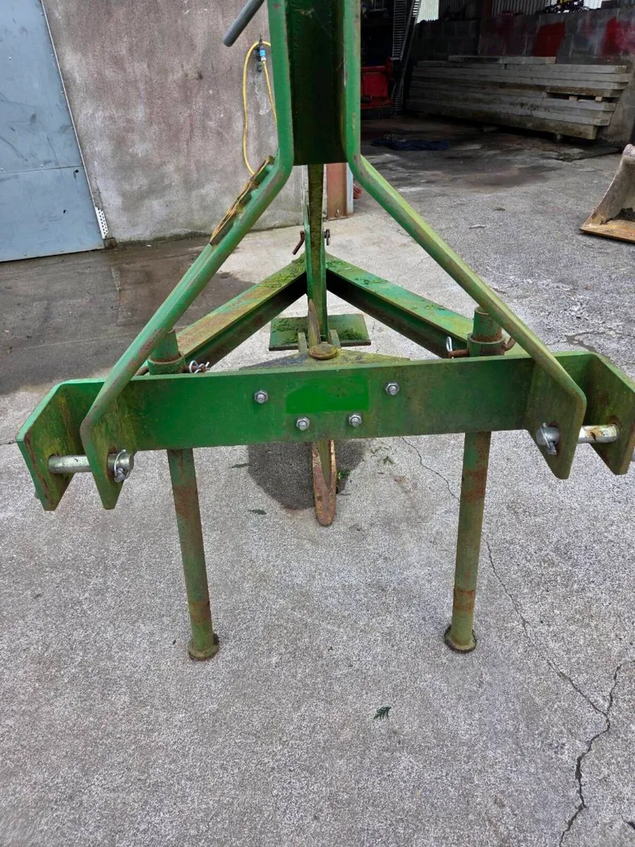 Mole plough - Image 1