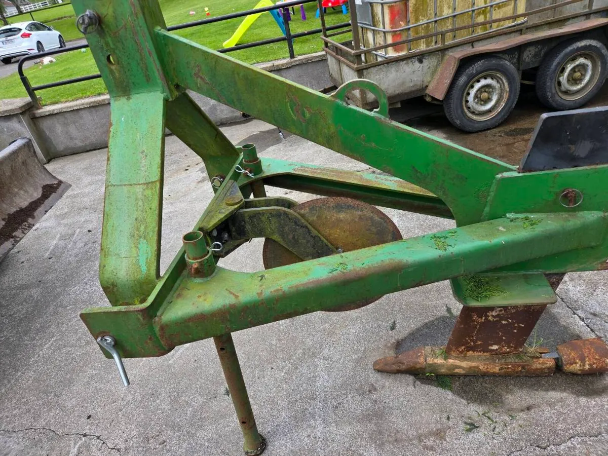 Mole plough - Image 2