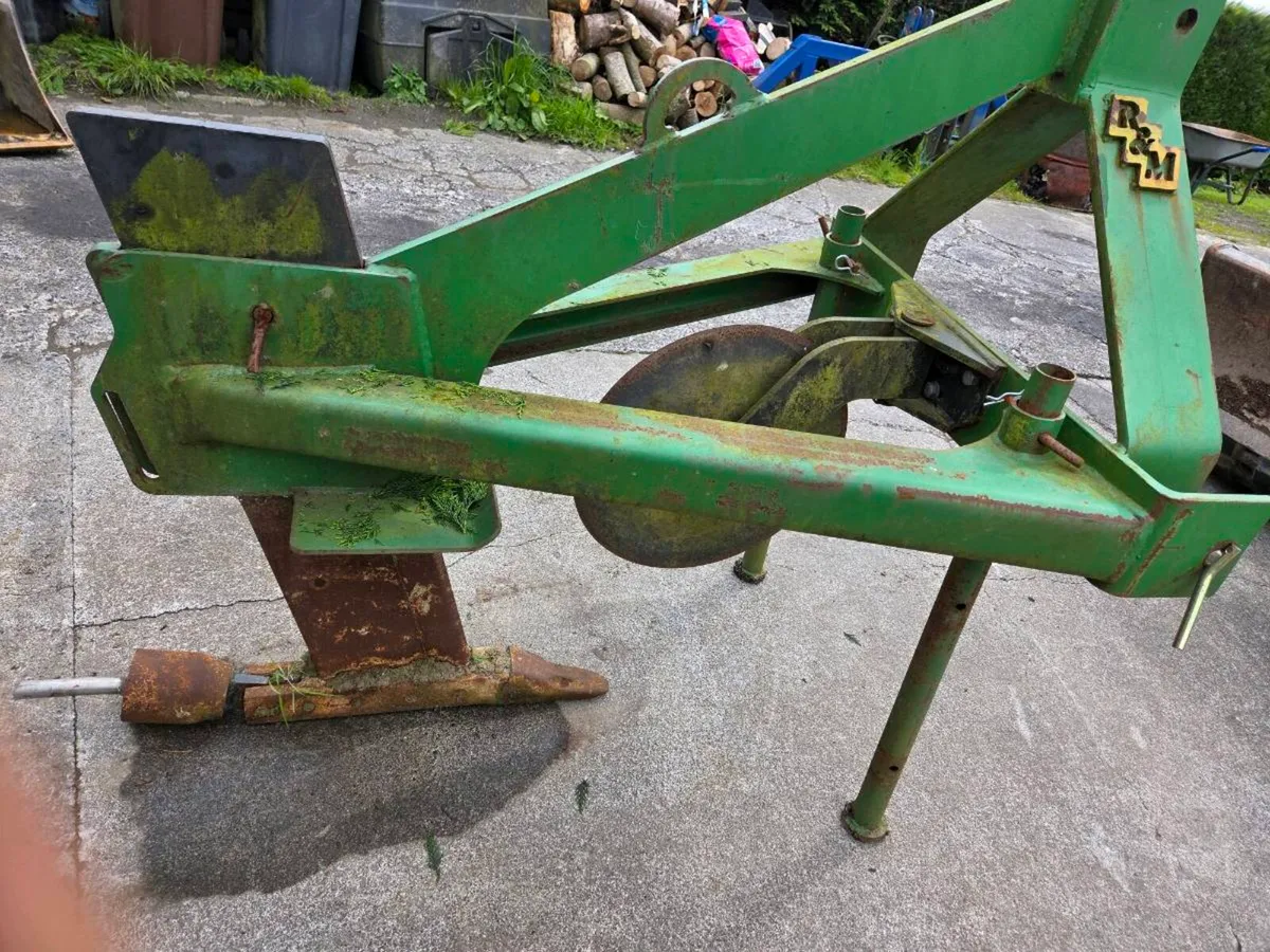 Mole plough - Image 3