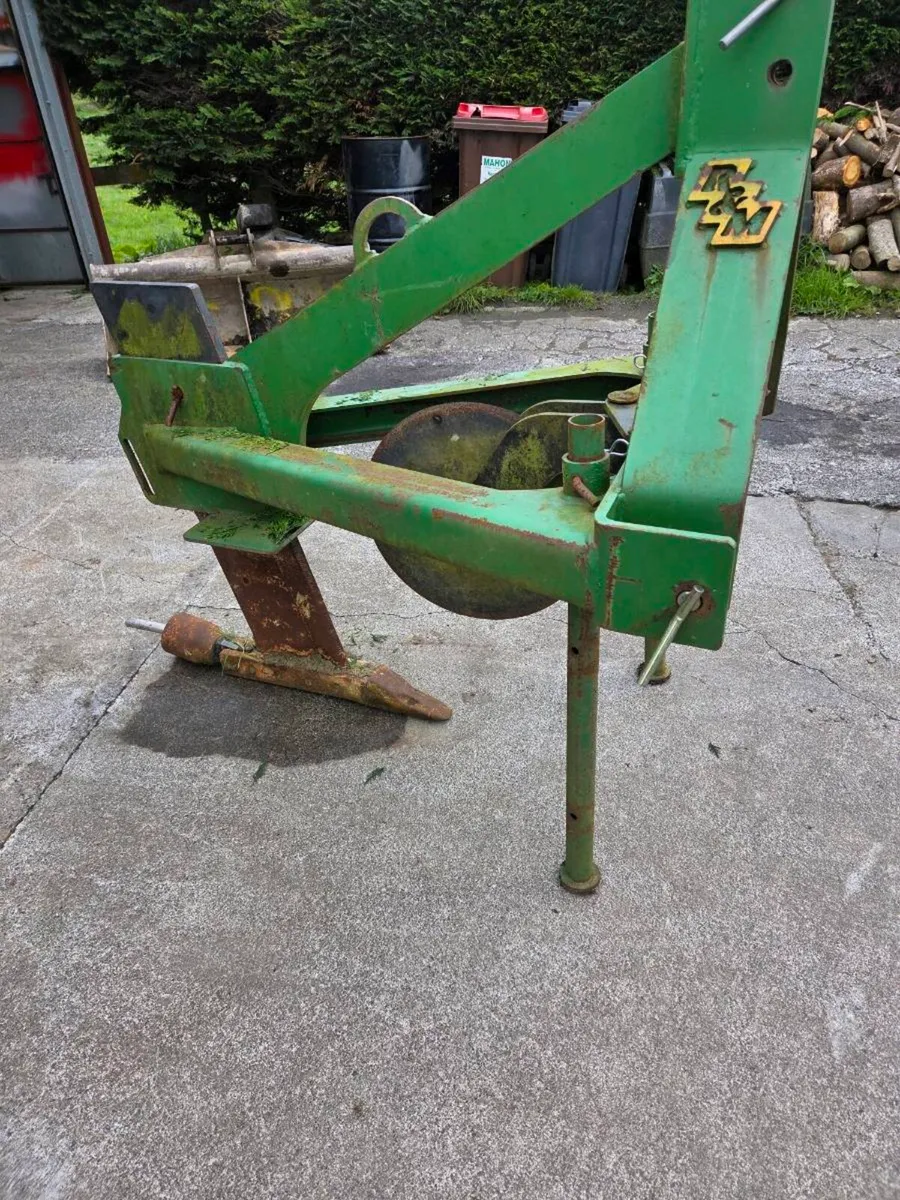 Mole plough - Image 4