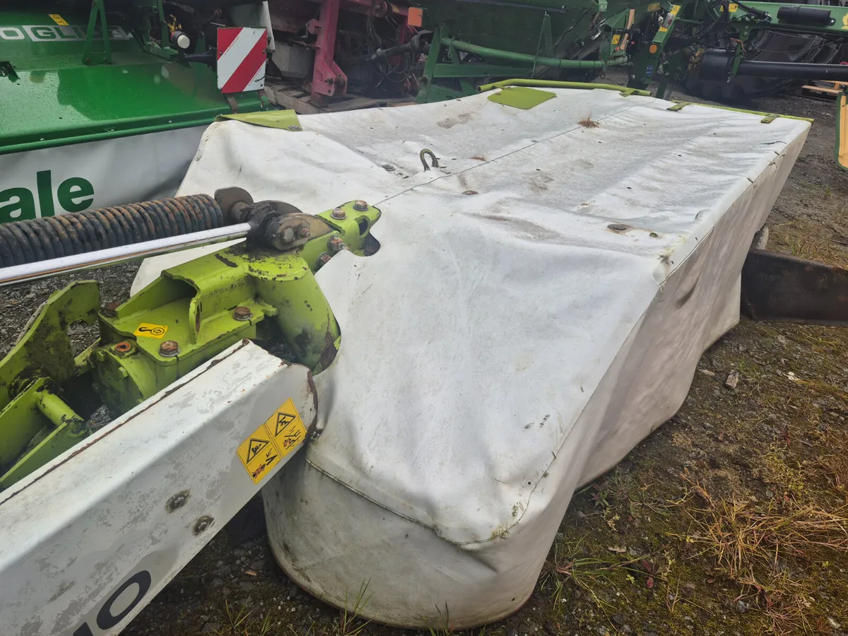 Claas 210 Mower - Image 4